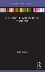 Reflexive Leadership in Context (ISBN: 9780367511173)