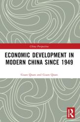 Economic Development in Modern China Since 1949 (ISBN: 9781032531212)