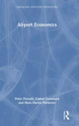 Airport Economics (ISBN: 9780367742782)