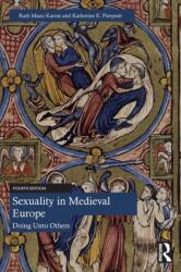 Sexuality in Medieval Europe (ISBN: 9780367647278)