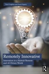 Remotely Innovative (ISBN: 9781032896687)