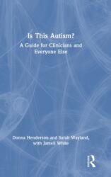 Is This Autism? (ISBN: 9781032150239)