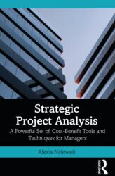 Strategic Project Analysis (ISBN: 9781032874500)