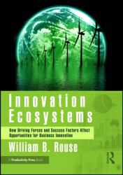 Innovation Ecosystems (ISBN: 9781032830407)