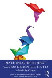 Developing High-Impact Course Design Institutes (ISBN: 9781032581682)