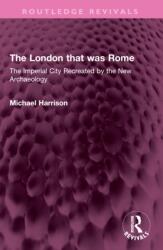 The London that was Rome (ISBN: 9781032388885)
