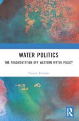 Water Politics (ISBN: 9781032377360)