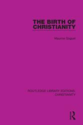 The Birth of Christianity (ISBN: 9780367631482)