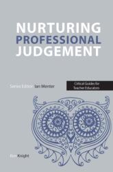 Nurturing Professional Judgement (ISBN: 9781915080684)