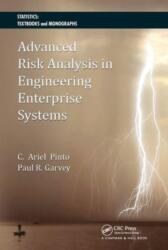 Advanced Risk Analysis in Engineering Enterprise Systems (ISBN: 9781032477558)