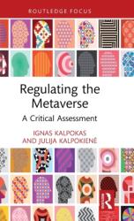 Regulating the Metaverse (ISBN: 9781032410197)