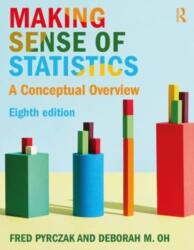Making Sense of Statistics (ISBN: 9781032289649)