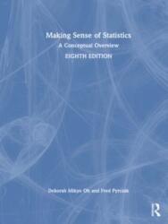 Making Sense of Statistics (ISBN: 9781032289625)