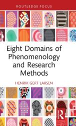 Eight Domains of Phenomenology and Research Methods (ISBN: 9781032217970)