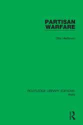 Partisan Warfare (ISBN: 9781032105017)
