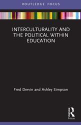 Interculturality and the Political within Education (ISBN: 9780367767679)