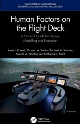 Human Factors on the Flight Deck (ISBN: 9780367754471)