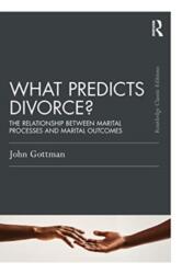 What Predicts Divorce? (ISBN: 9781032539379)