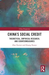 China's Social Credit (ISBN: 9781032451404)