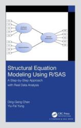 Structural Equation Modeling Using R/SAS (ISBN: 9781032431239)