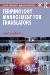 Terminology Management for Translators (ISBN: 9781032299099)