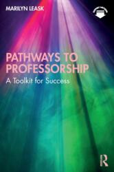 Pathways to Professorship (ISBN: 9781032108919)