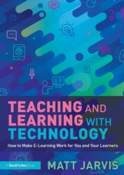 Teaching and Learning with Technology (ISBN: 9781032210445)
