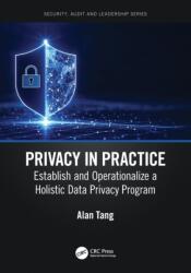 Privacy in Practice (ISBN: 9781032125473)