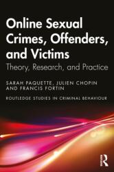 Online Sexual Crimes, Offenders, and Victims (ISBN: 9781032844237)