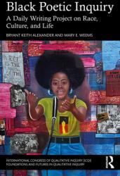 Black Poetic Inquiry (ISBN: 9781032944937)