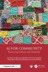 AI for Community (ISBN: 9781032846620)