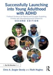 Successfully Launching into Young Adulthood with ADHD (ISBN: 9781032427430)