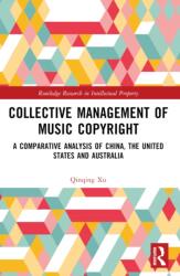 Collective Management of Music Copyright (ISBN: 9781032281032)
