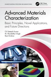Advanced Materials Characterization (ISBN: 9781032375113)