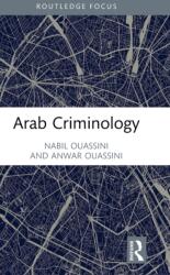 Arab Criminology (ISBN: 9780367770990)