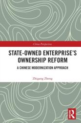 State-Owned Enterprise's Ownership Reform (ISBN: 9781032421544)
