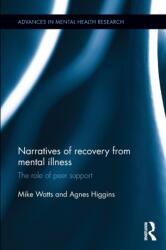Narratives of Recovery from Mental Illness (ISBN: 9781032402444)