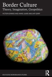 Border Culture (ISBN: 9781032294117)