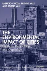 The Environmental Impact of Cities (ISBN: 9780367493424)
