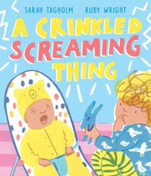 A Crinkled Screaming Thing (ISBN: 9781839133688)