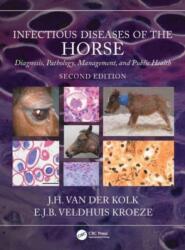 Infectious Diseases of the Horse (ISBN: 9781032054285)