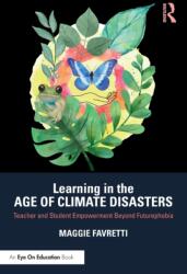 Learning in the Age of Climate Disasters (ISBN: 9781032048086)