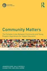Community Matters (ISBN: 9780367895006)