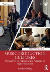 Music Production Cultures (ISBN: 9780367517632)