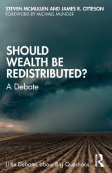 Should Wealth Be Redistributed? (ISBN: 9780367426620)