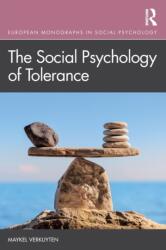 The Social Psychology of Tolerance (ISBN: 9781032370439)