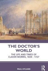 The Doctor's World (ISBN: 9781032367651)