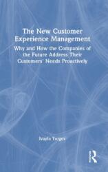 The New Customer Experience Management (ISBN: 9781032313443)