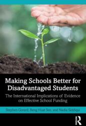 Making Schools Better for Disadvantaged Students (ISBN: 9781032262499)