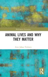 Animal Lives and Why They Matter (ISBN: 9781032330013)